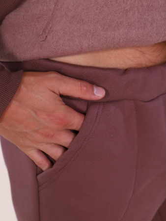 Мужской костюм Rocky 899 / Шоколадный