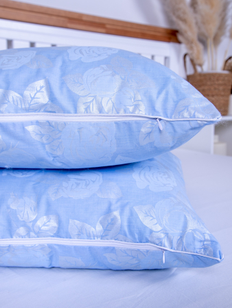 Подушка тик "Лебяжий пух"