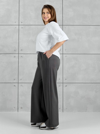 Женские брюки Авенсис-2 / графитовый