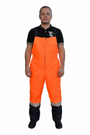 Мужской костюм зимний №256 / 2.2.4.38