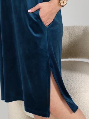 Женская туника Риона / петроль