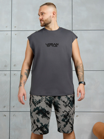 Костюм мужской Этюд-4 / графитовый