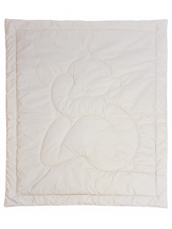 Одеяло детское Teddy демисезонное тик