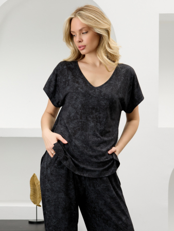 Женский костюм Миэла-2 / чёрный