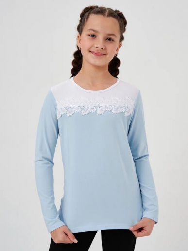 Детский джемпер "Рианна" длинный рукав