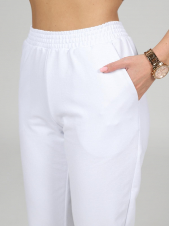 Женские бриджи Финикс / белый