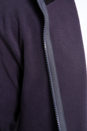 Мужское худи 36992 / серый