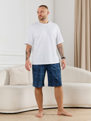 Шорты мужские Тор-2 / лён