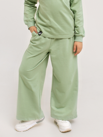 Брюки детские "Стиляга" арт. дк331сх / Светлый хаки