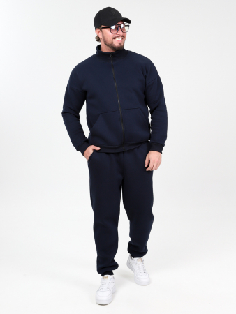 Мужской костюм мод.2109/2 / Темно-синий