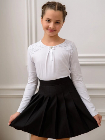 Детский джемпер "Виринея" длинный рукав