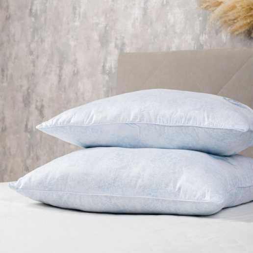 Подушка лебяжий пух политиктик ПТпП