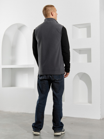 Жилет мужской Алтай-3 / графитовый