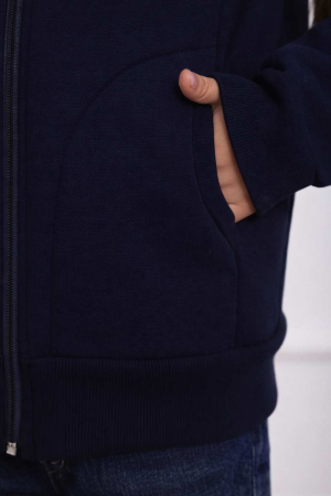 Детская толстовка Киндер / чернила