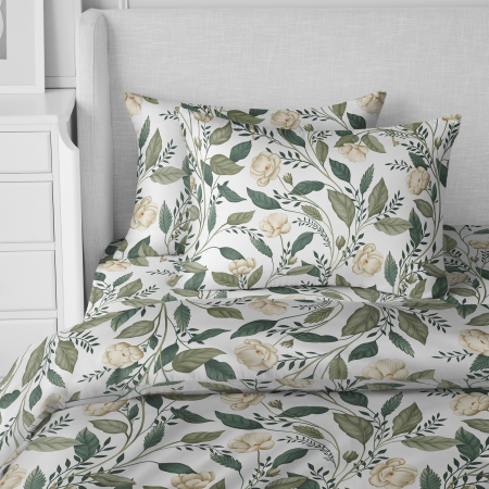 Набор наволочек "Verossa" Сатин 50/70 / White keys