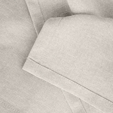 Комплект штор "Волшебная Ночь" Рогожка / Экрю