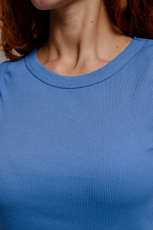 Женская майка 14409/1 / голубой