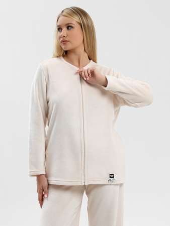 Женский костюм Мисти-2 / молочный