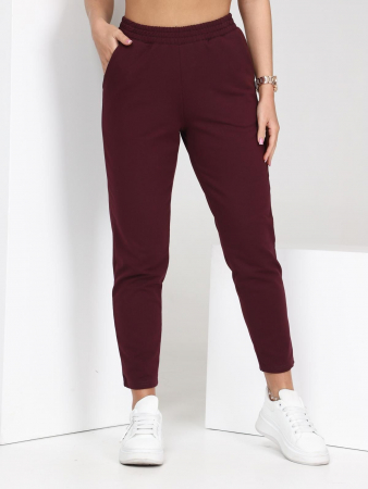 Женские брюки Сиэтл / винный