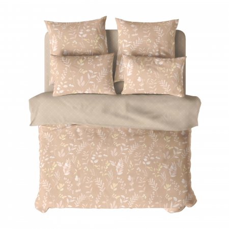 Постельное белье "Verossa" Сатин / Weightless