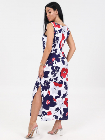 Платье женское Мабель / красный