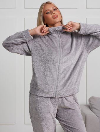 Женский костюм Лео-2 / серый