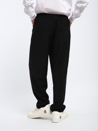 Детские брюки "Дмитрий" / Черный