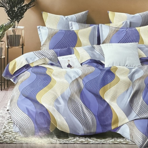 Постельное белье полисатин / Маруа