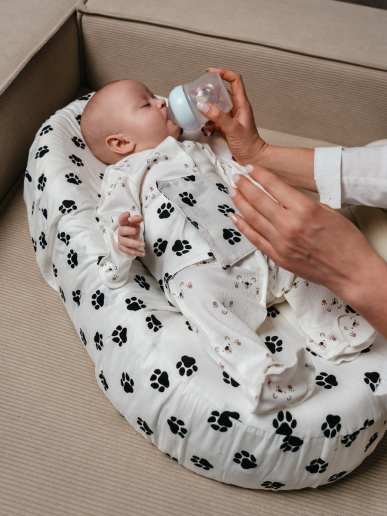 Подушка c эффектом памяти «Baby-Люлька» / лапки