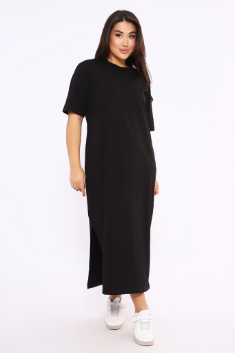 Женское платье 742 / Черный