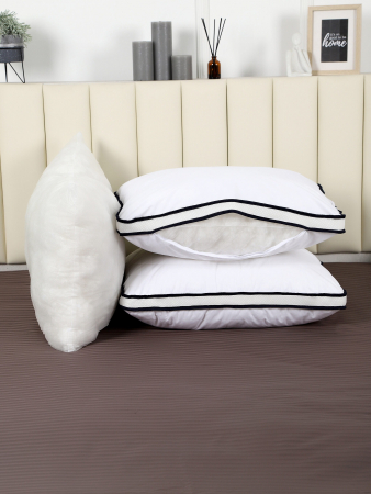 Подушка для сна Аэро-сетка 3D волокно арт. PSB50*70-1