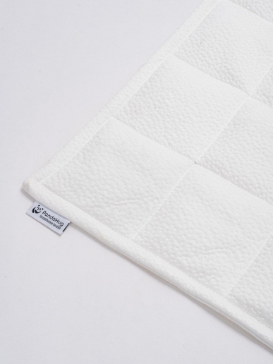 Утяжеленное одеяло PandaHug стеганое PHGH3375 / аромароллер в подарок