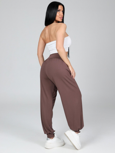 Женские брюки Чанита / капучино