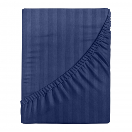 Простыня "Verossa" Stripe / Indigo