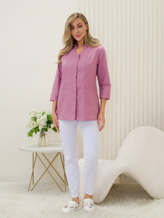 Рубашка медицинская женская М-266-75 Тиси