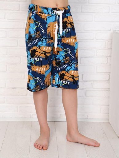 Шорты детские Корнет / синий