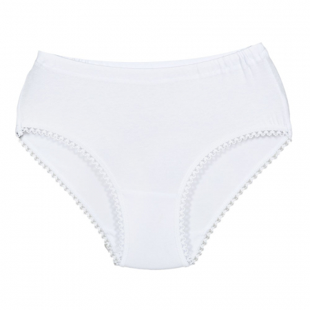 Женский трусы вискоза М-402 бежевый