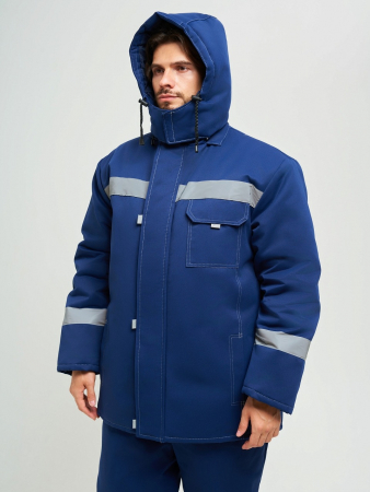 Мужской костюм зимний №265 / 2.2.1.42