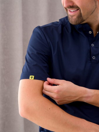 Костюм медицинский мужской М-149-63 Вискоза/Стрейч