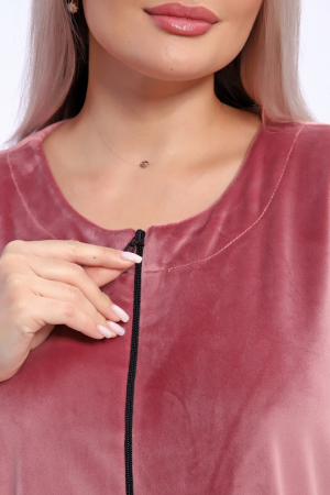 Женский халат Someday 516 / Сухая роза