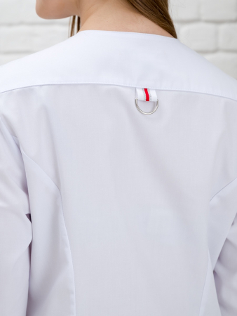 Рубашка медицинская женская М-264 Элит-145