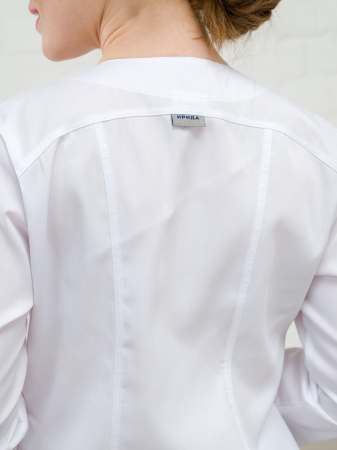 Рубашка медицинская женская М-262-0 Элит-145/Стрейч