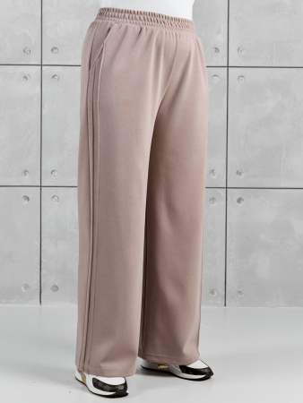 Женские брюки Авенсис-2 / бежевый