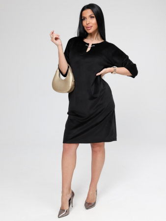 Женское платье Карисса / черный