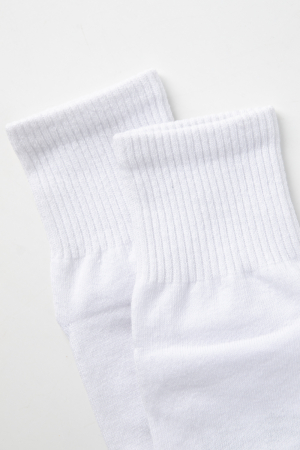 Мужские носки стандарт Boss / белый