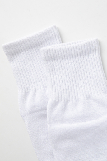 Мужские носки стандарт Boss / белый