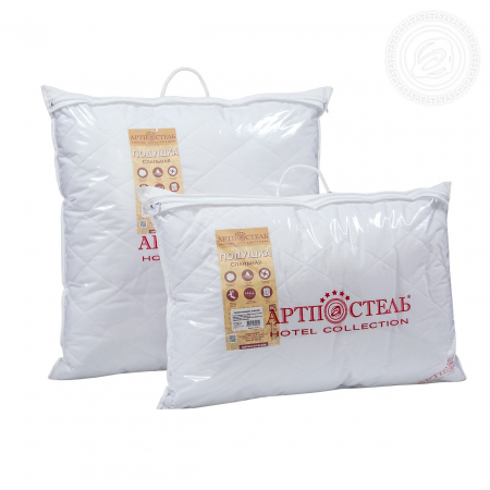 Подушка термофайбер поликоттон // Hotel Collection