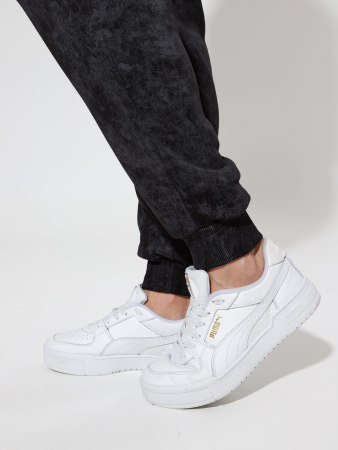 Мужской костюм мод.2109 / Черный