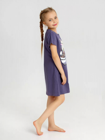 Детская сорочка "Ямми" / Виноградный арт. дк297