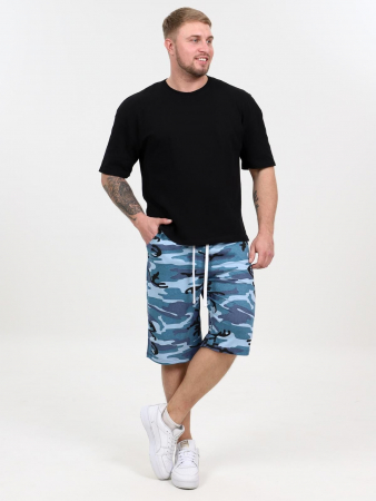 Мужские шорты Гаучо / синий